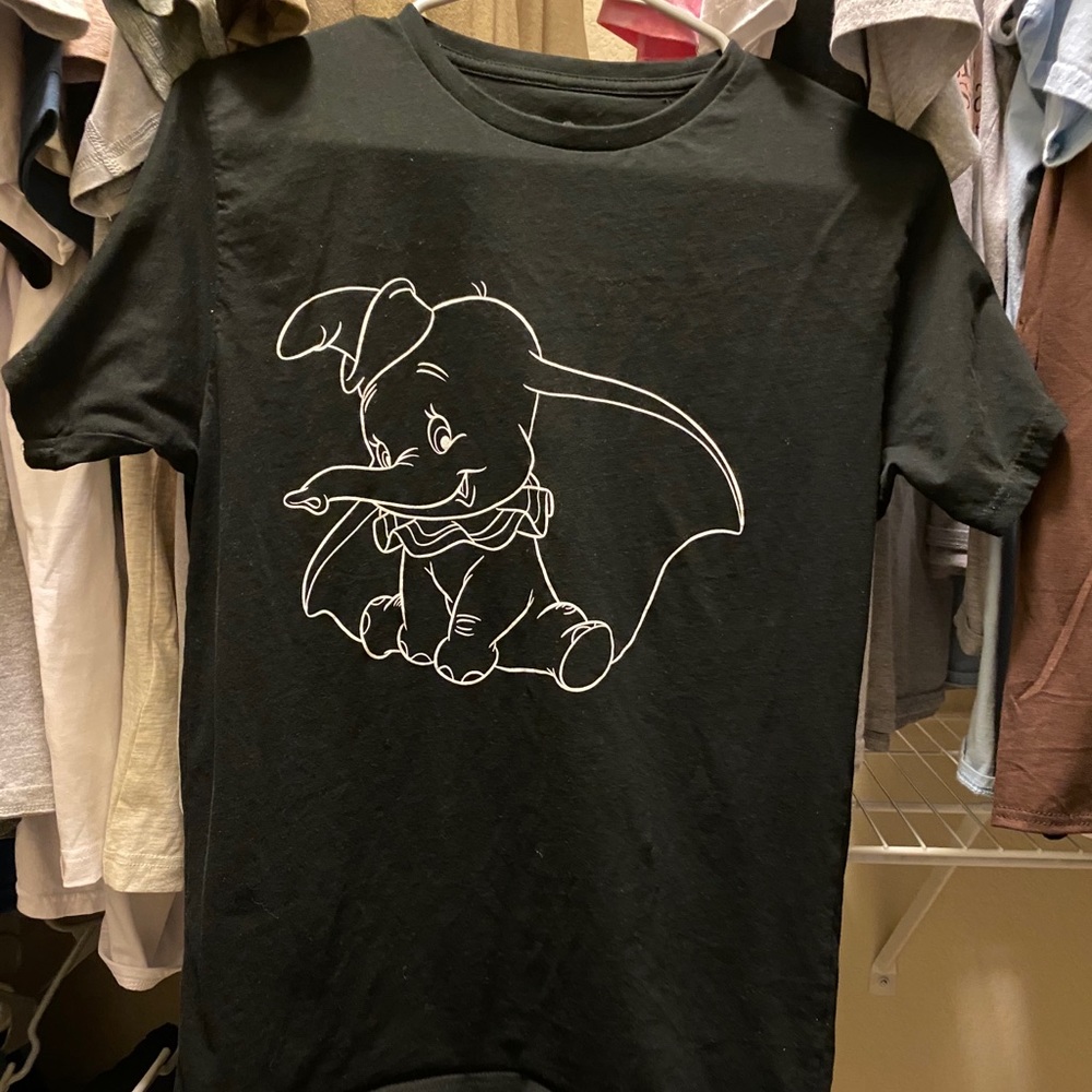 Plt disney dumbo tshirt